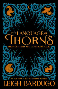 {Waiting on Wednesday} The Loneliest Renegades In The Language of Thorns {Waiting on Wednesday} The Loneliest Renegades In The Language of Thorns