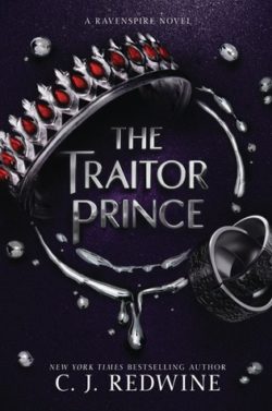 {Waiting on Wednesday} More Than The Traitor Thieves Can Tell {Waiting on Wednesday} More Than The Traitor Thieves Can Tell