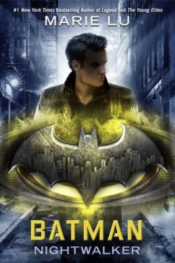 {Waiting on Wednesday} Artemis – Eight Simple Rules for Dating a Dragon – Batman: Nightwalker {Waiting on Wednesday} Artemis – Eight Simple Rules for Dating a Dragon – Batman: Nightwalker