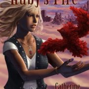 {Effie Reviews} Ruby’s Fire by Catherine Stine