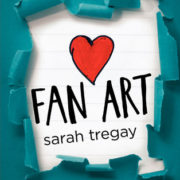 {Bee Reviews} Fan Art by Sarah Tregay