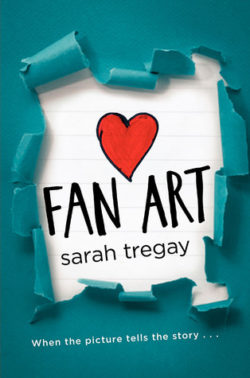 {Bee Reviews} Fan Art by Sarah Tregay {Bee Reviews} Fan Art by Sarah Tregay