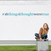 Review: 16 Things I Thought Were True by Janet Gurtler