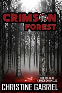 Promotion for Crimson Forest by Christine Gabriel Promotion for Crimson Forest by Christine Gabriel