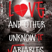 Blog Tour, Guest Post and Giveaway: Love and Other Unknown Variables by Shannon Lee Alexander