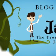 Blog Tour | Guest Post {Jack: The True Story of Jack & the Beanstalk by Liesl Shurtliff}