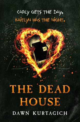 {Bieke Reviews} The Dead House by Dawn Kurtagich {Bieke Reviews} The Dead House by Dawn Kurtagich