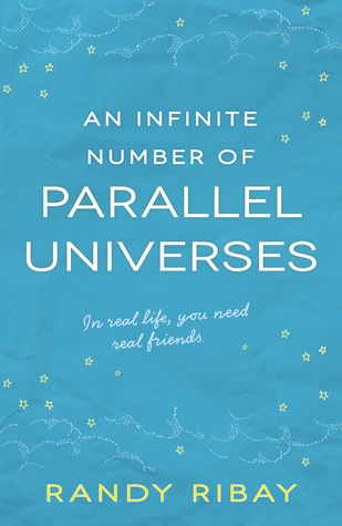 {Bieke Reviews} An Infinite Number of Parallel Universes by Randy Ribay {Bieke Reviews} An Infinite Number of Parallel Universes by Randy Ribay