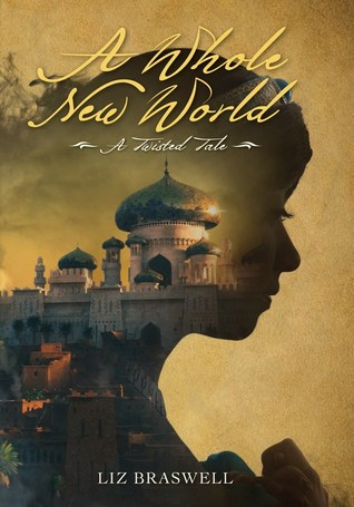 Jennifer Reviews {A Whole New World by Liz Braswell} Jennifer Reviews {A Whole New World by Liz Braswell}