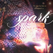 Cover Reveal {Spark by Holly Schindler}