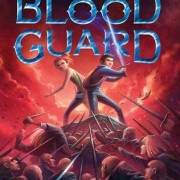 {Bieke Reviews} The Blood Guard by Carter Roy