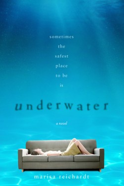 {Blog Tour ~ Bieke Reviews} Underwater by Marisa Reichardt {Blog Tour ~ Bieke Reviews} Underwater by Marisa Reichardt