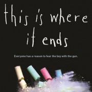 {Bieke Reviews} This is Where it Ends by Marieke Nijkamp
