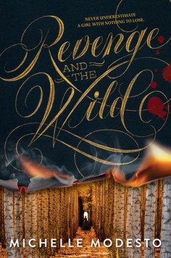 {Bieke Reviews} Revenge and The Wild by Michelle Modesto {Bieke Reviews} Revenge and The Wild by Michelle Modesto