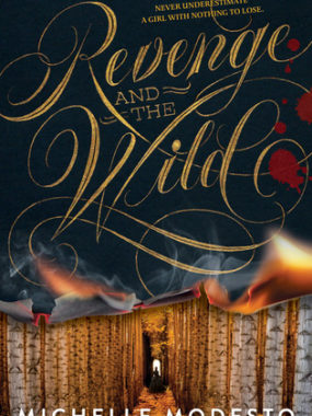 {Bieke Reviews} Revenge and The Wild by Michelle Modesto {Bieke Reviews} Revenge and The Wild by Michelle Modesto