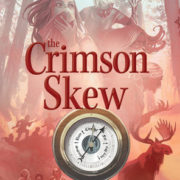 {Liza Reviews} The Crimson Skew by S.E Grove
