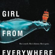 {Bee Reviews} The Girl From Everywhere by Heidi Heilig