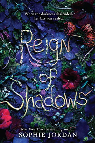 {Bee Reviews} Reign of Shadows by Sophie Jordan {Bee Reviews} Reign of Shadows by Sophie Jordan