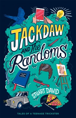 {Bieke Reviews} Jackdaw and the Randoms by Stuart David {Bieke Reviews} Jackdaw and the Randoms by Stuart David