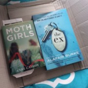 {Rachel’s Reviews} Moth Girls by Anne Cassidy