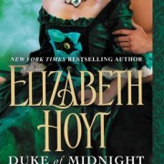 {Liza Reviews} Duke of Midnight by Elizabeth Hoyt