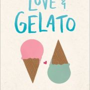 {Bee Reviews} Love & Gelato by Jenna Evans Welch ~ At Least It Has Italian Food?