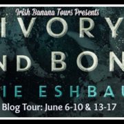 {Blog Tour | Q&A | Giveaway} Ivory & Bone by Julie Eshbaugh