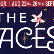 {Blog Tour, Interview & Giveaway} The Graces by Laure Eve