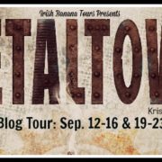 {Blog Tour, Review & Giveaway} Metaltown by Kristen Simmons