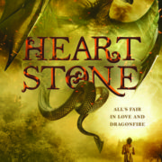 {Liza Reviews} Heartstone by Elle Katharine White