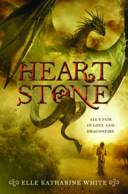 {Liza Reviews} Heartstone by Elle Katharine White {Liza Reviews} Heartstone by Elle Katharine White