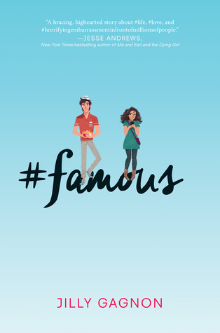 Bee Reviews #FAMOUS by Jilly Gagnon // Kinda Cute But Nothing Special Bee Reviews #FAMOUS by Jilly Gagnon // Kinda Cute But Nothing Special