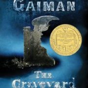 {Liza Reviews} The Graveyard Book by Neil Gaiman