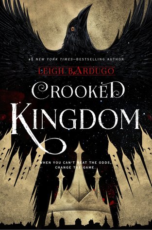 {Liza Reviews} Crooked Kingdom by Leigh Bardugo {Liza Reviews} Crooked Kingdom by Leigh Bardugo