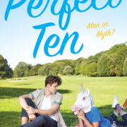 {Waiting on Wednesday} Perfect Ten ~ Brave New Girl ~ Etched in Bone