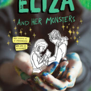 Bee Reviews ELIZA AND HER MONSTERS by Francesca Zappia