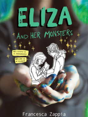 Bee Reviews ELIZA AND HER MONSTERS by Francesca Zappia Bee Reviews ELIZA AND HER MONSTERS by Francesca Zappia