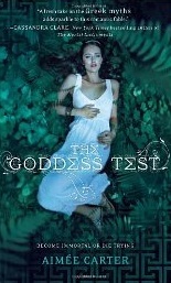 {Effie Reviews} The Goddess Test by Aimèe Carter {Effie Reviews} The Goddess Test by Aimèe Carter