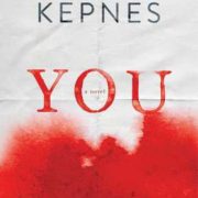 {Effie Reviews} You by Caroline Kepnes