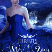 {Effie Reviews} Threats of Sky and Sea by Jennifer Ellision