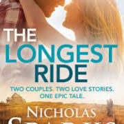 {Effie Reviews} The Longest Ride by Nicholas Sparks