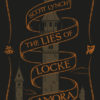 Bee Reviews THE LIES OF LOCKE LAMORA by Scott Lynch // Sassy, Stabby & Brilliant