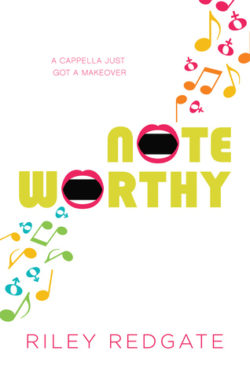 Bee Reviews NOTEWORTHY by Riley Redgate Bee Reviews NOTEWORTHY by Riley Redgate