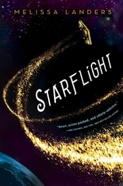 In Which Bee Mini-Reviews STARFLIGHT and LOVE & OTHER FOREIGN WORDS In Which Bee Mini-Reviews STARFLIGHT and LOVE & OTHER FOREIGN WORDS