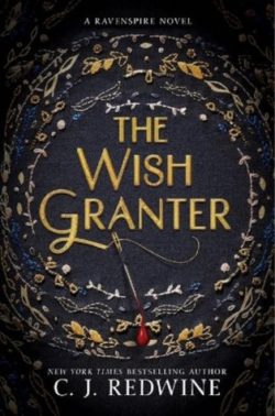 Bee Reviews THE WISH GRANTER by C.J. Redwine // Great At First… Then Not So Much Bee Reviews THE WISH GRANTER by C.J. Redwine // Great At First… Then Not So Much