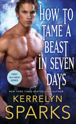 {Effie Reviews} How to Tame a Beast in Seven Days by Kerrelyn Sparks {Effie Reviews} How to Tame a Beast in Seven Days by Kerrelyn Sparks