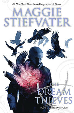 {Effie Reviews} The Dream Thieves by Maggie Stiefvater {Effie Reviews} The Dream Thieves by Maggie Stiefvater