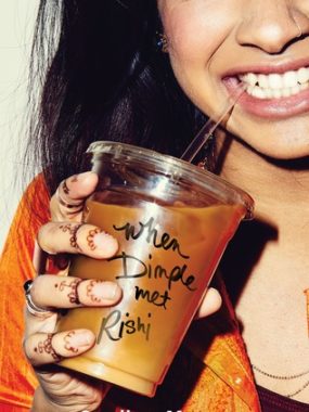 Bee Reviews WHEN DIMPLE MET RISHI by Sandhya Menon Bee Reviews WHEN DIMPLE MET RISHI by Sandhya Menon