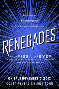 {Waiting on Wednesday} Renegades // North of Happy {Waiting on Wednesday} Renegades // North of Happy