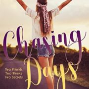 Bee Reviews CHASING DAYS by Deirdre Riordan Hall // It’s Not You, It’s Me… I Think